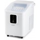 DOMO Kompressor-Eiswürfelmaschine (0,8l/120W), weiß DO9292IB