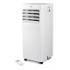 DOMO COOLMAX 7000 BTU Mobile Klimaanlage 4-in-1 DO10162