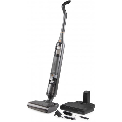 DOMO Bodenreiniger 2-in-1 mit Absaugung DO1189SW