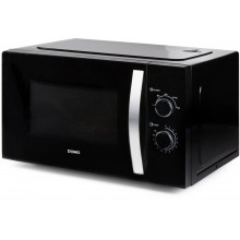 DOMO Mikrowelle (30L/900W) schwarz DO23001