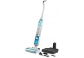 DOMO Bodenreiniger 2-in-1 mit Absaugfunktion DO253SW