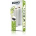 DOMO 2er Rollen Einschweißfolie für Vakuumiergeräte Folienschweißgeräte 28cm, 6 m ( 2 St)