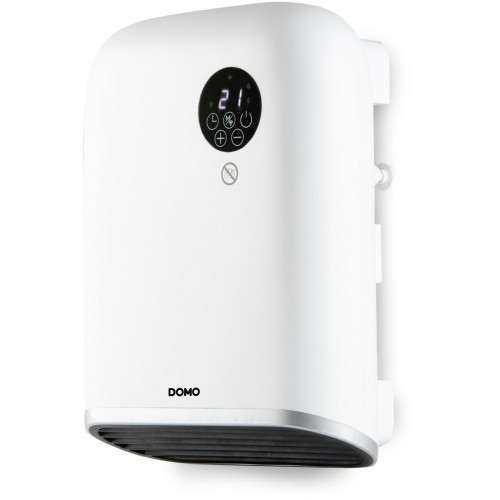 DOMO Elektrischer Badezimmerheizer DO7357F DOMO Elektrischer Badezimmerheizer DO7357F