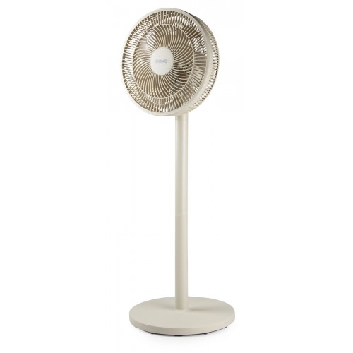 DOMO SAND STORM Stand-/Tischventilator 2-in-1 - sandfarben DO8158