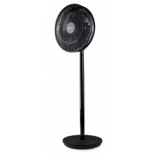 DOMO MULTIBLADE Stand-/Tischventilator 2-in-1 - schwarz DO8159