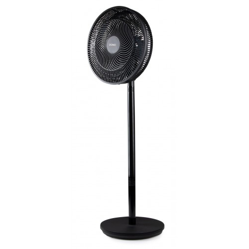 DOMO MULTIBLADE Stand-/Tischventilator 2-in-1 - schwarz DO8159