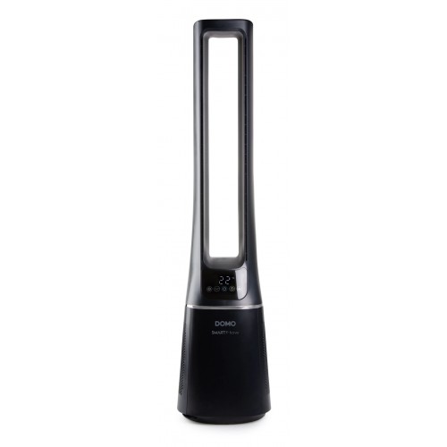DOMO SMARTFLOW Säulenventilator mit Luftreinigung 2-in-1 DO8160 DOMO SMARTFLOW Säulenventilator mit Luftreinigung 2-in-1 DO8160