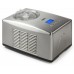 DOMO Eismaschine mit Kompressor 1,5l/150W DO9066I