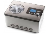 DOMO Eismaschine mit Kompressor (2l/180W) DO9207I