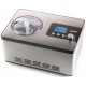 DOMO Eismaschine mit Kompressor (2l/180W) DO9207I