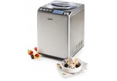 DOMO Eismaschine mit Kompressor 2,5l/250W DO9232I