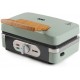 DOMO 3-in-1 Sandwichmaker / Grill / Waffeleisen - grün DO9276C