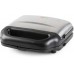 DOMO Sandwichmaker XL 3-in-1 für Sandwiches / Waffeln / Grill DO9290C