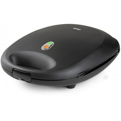 DOMO 2-in-1 Sandwichmaker für 4 Sandwiches / Waffeln DO9295C