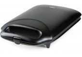 B-WARE DOMO Sandwichmaker XXL - schwarz DO9296C BESCHÄDIGT