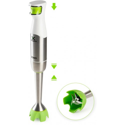 DOMO X-Power Stabmixer - 1200 W DO9298M