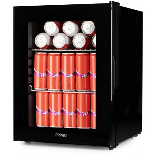 DOMO PRIMO Mini-Getränkekühlschrank - 33 l PR193BC DOMO PRIMO Mini-Getränkekühlschrank - 33 l PR193BC