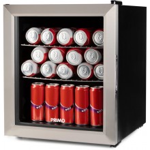 PRIMO Mini-Getränkekühlschrank – Bar-Kühlschrank - 46 l PR194BC