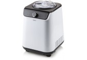 PRIMO Eismaschine mit Kompressor - weiß 1,2l/135W PR401IM