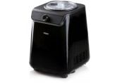 PRIMO Eismaschine mit Kompressor - schwarz 1,2l/135W PR404IM