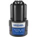 DREMEL B12V30-01 12V, 3AH Lithium-Ionen-Akku (B12V30-01) 261512V3JA