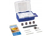 DREMEL Set zur Holzbearbeitung 2615C681JA