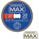 DREMEL MAX EZ SpeedClic Diamant-Trennscheibe ( SC545DM) 2615S545DM