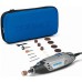 DREMEL® 3000 (3000-15) Multischleifer + 15 tlg Zubehör F0133000JC