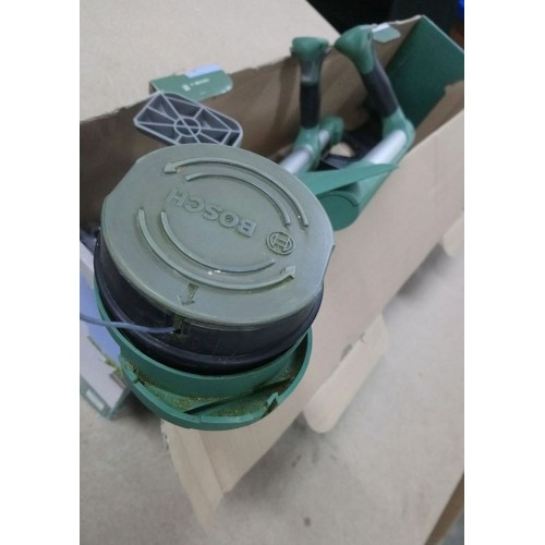 Bosch Akku-Rasentrimmer UniversalGrassCut 18-260, mit 1 x 18V 2.0 Ah Akku, 06008C1D00