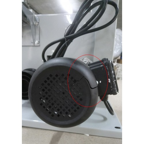 SCHEPPACH HBS261 Bandsäg inkl. 2. Sägeblatt - 220-240V 50Hz 500W 5901505901