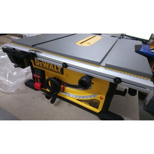 DeWALT Tischkreissäge Kappsäge 2000W 250mm DWE7492