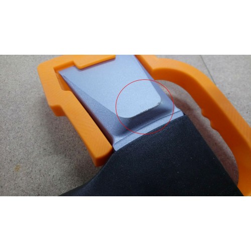 Fiskars X25 - XL Spaltaxt 72 cm, 2400 g 1015643 (122483)