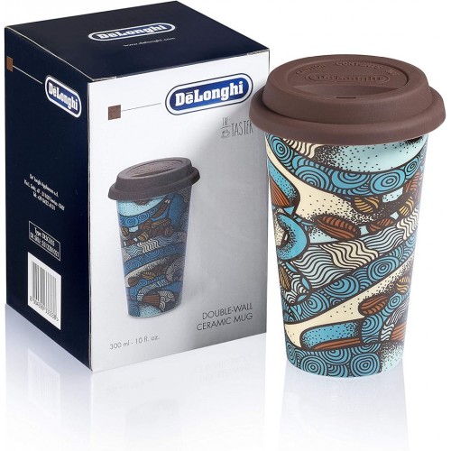 DeLonghi Keramik-Thermobecher 300 ml DLSC055