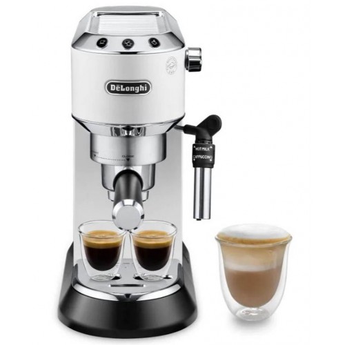 DeLonghi Dedica Style Espresso-Maschine EC 685.W