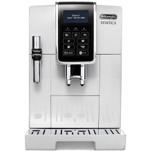 B-Ware!DeLonghi Dinamica Kaffeevollautomat ECAM 350.35.W-nach dem Service