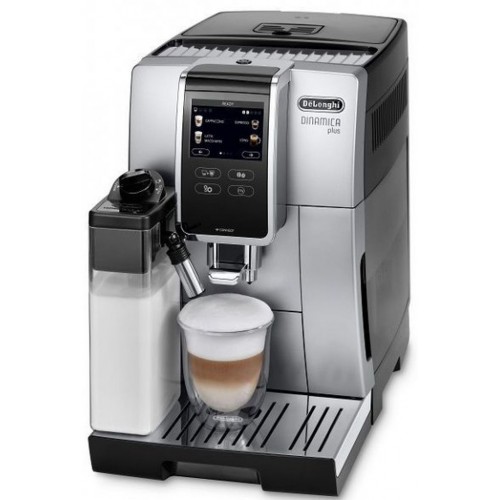 DeLonghi Dinamica Plus Kaffeevollautomat ECAM 370.85.SB