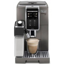 B-Ware!DeLonghi Dinamica Plus Kaffeevollautomat ECAM 370.95.T-nach dem Service!