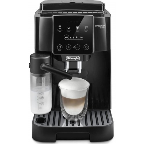 DeLonghi Magnifica Start Vollautomatische Kaffeemaschine ECAM220.60.B