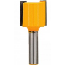 DeWALT DT90012 gerader Fräser Durchmesser 25 mm