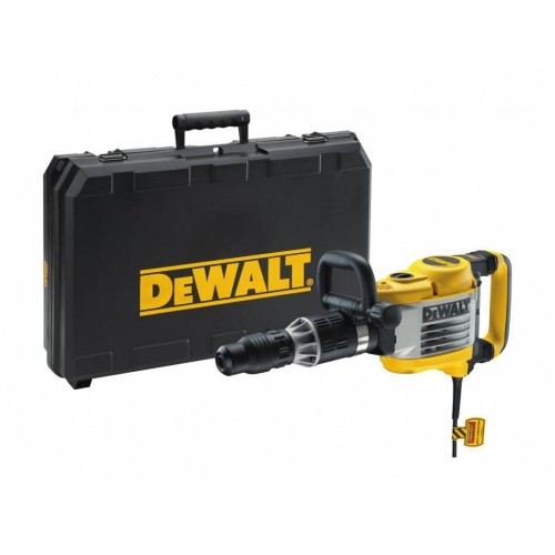 DeWALT D25902K-QS Abbruchhammer SDS-Max (1550W/19J) Transportkoffer