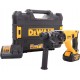 DeWALT DCH133M1-QW Akku-Bohrhammer SDS-Plus (2,6J/18V/1x4,0Ah) Tstak