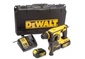 DeWALT DCH253M2-QW 18V Akku-Kombihammer SDS-Plus 2,1J (18V/2x4.0Ah) Koffer