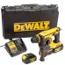 DeWALT DCH253M2-QW 18V Akku-Kombihammer SDS-Plus 2,1J (18V/2x4.0Ah) Koffer