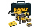 DeWALT DCH335X2-QW Akku-Kombihammer XR FlexVolt SDS-Plus (3,5J/54V/2x9,0Ah) koffer