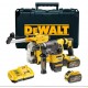 DeWALT DCH335X2-QW Akku-Kombihammer XR FlexVolt SDS-Plus (3,5J/54V/2x9,0Ah) koffer