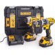 DeWALT DCK266P2-QW Akku-Set DCD796 / DCF887 (18V/2x5,0Ah) +TSTAK