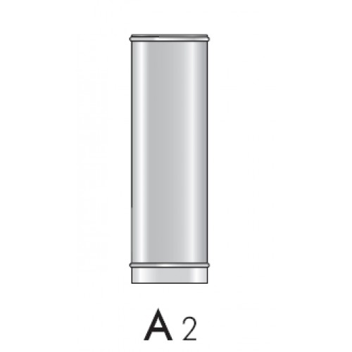 Rohr 80/500 rostfreier Stahl EBAS450/80 Rohr 80/500 rostfreier Stahl EBAS450/80