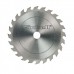 Einhell HM-Sägeblatt 250x30x3,2mm 24 Zähne 4311110