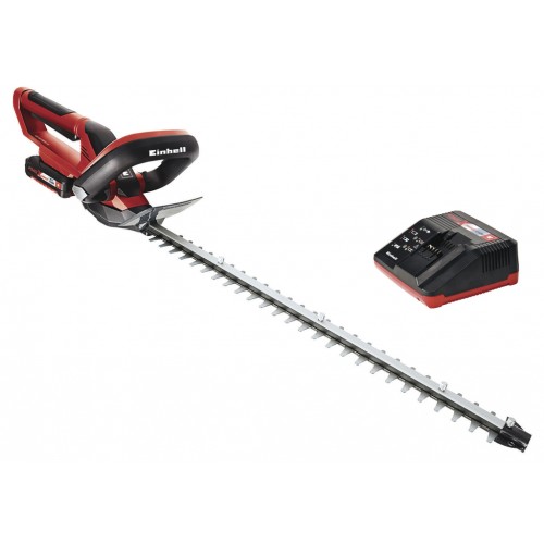 Einhell Expert GE-CH 1855 Li Kit Akku-Heckenschere 3410630