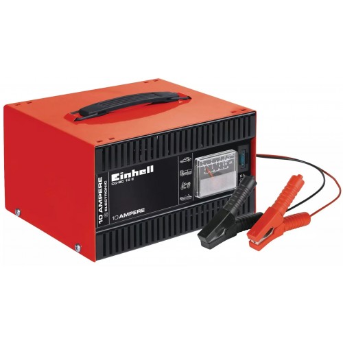Einhell CC-BC 10 E Batterie-Ladegerät 1050821